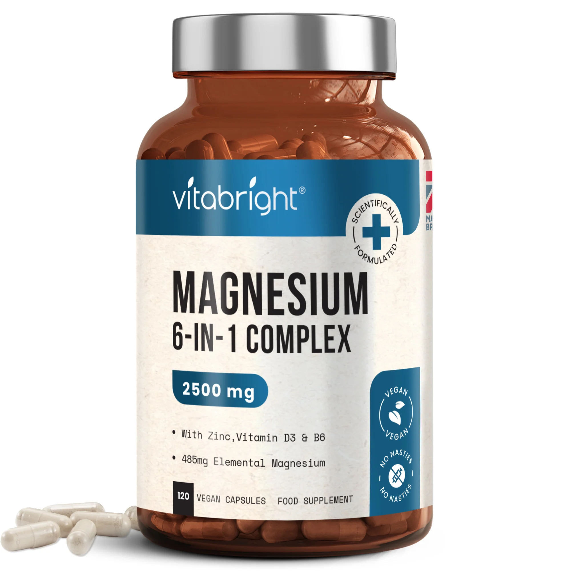 Best Vitamins for Healthy Teeth and Gums